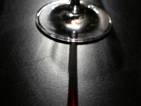 das letzte Glas  Regensburg : Fotowalk, 2019