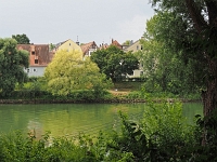 Donaublick  Regensburg : Fotowalk, 2019