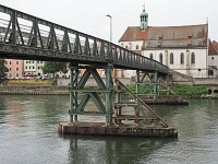 Eiserner Steg  Regensburg : Fotowalk, 2019