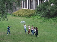 Tanz?  Regensburg : Fotowalk, 2019