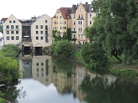 Donaublick  Regensburg : Fotowalk, 2019