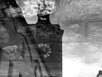 Spiegelung  Regensburg : Fotowalk, 2019