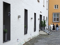 Klosterfassade  Regensburg : Fotowalk, 2019