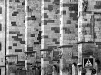 Domfasssade  Regensburg : Fotowalk, 2019