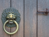 Kirchentür  Regensburg : Fotowalk, 2019