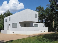Meisterhäuser  Bauhaus Dessau