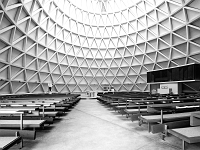 StJosel 13  St. Josef  Holzkirche in Holzkirchen