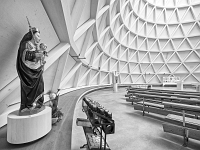 StJosel 15  St. Josef  Holzkirche in Holzkirchen