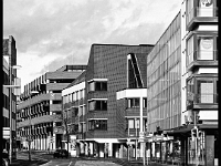 Spaziergang in  Hannover am  8.01.2023  Blick in die Osterstraße