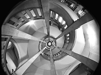 Spaziergang in  Hannover am  8.01.2023  neues Rathaus Innenansicht