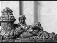 Spaziergang in  Hannover am  8.01.2023  neues Rathaus Innenansicht