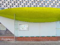 Spaziergang in  Hannover am  8.01.2023  OPNV Haltestelle am Tramplatz