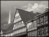 Spaziergang in  Hannover am  8.01.2023  Altstadt