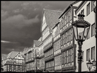 Spaziergang in  Hannover am  8.01.2023  Altstadt