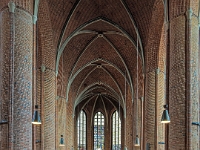 Spaziergang in  Hannover am  8.01.2023  Marktkirche