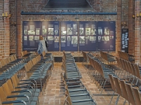 Spaziergang in  Hannover am  8.01.2023  Marktkirche