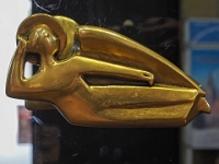 Spaziergang in  Hannover am  8.01.2023  Marktkirche