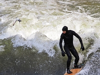 P2190683 1  Hannover Leinewelle : Hannover, Leinewelle, Februar 2023