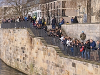 P2190697 1  Hannover Leinewelle : Hannover, Leinewelle, Februar 2023