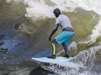 P2190725 1  Hannover Leinewelle : Hannover, Leinewelle, Februar 2023