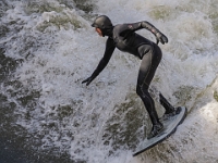 P2190737 1  Hannover Leinewelle : Hannover, Leinewelle, Februar 2023