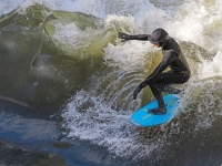 P2190749 1  Hannover Leinewelle : Hannover, Leinewelle, Februar 2023