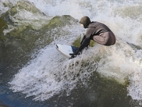 P2190762 1  Hannover Leinewelle : Hannover, Leinewelle, Februar 2023