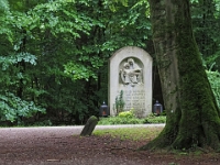 P6070027 1  MÃ¼nchen-- Waldfriedhof : Waldfriedhof