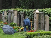 P6070054 1  MÃ¼nchen -Waldfriedhof : Waldfriedhof