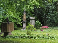 P6070072 1  MÃ¼nchen -Waldfriedhof : Waldfriedhof