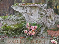 PB140034 1  Waldfriedhof - Muenchen : Waldfriedhof