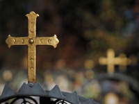 PB140045 1  Waldfriedhof - Muenchen : Waldfriedhof