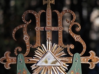 PB140050 1  Waldfriedhof - Muenchen : Waldfriedhof