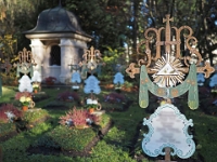 PB140052 1  Waldfriedhof - Muenchen : Waldfriedhof