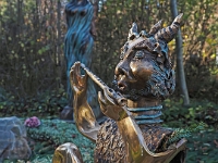 PB140063 1  Waldfriedhof - Muenchen : Waldfriedhof