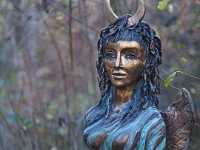 PB140074 1  Waldfriedhof - Muenchen : Waldfriedhof