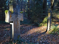 PB140103 1  Waldfriedhof - Muenchen : Waldfriedhof