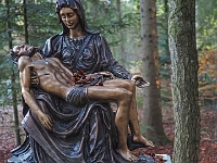 PB140134 1  Waldfriedhof - Muenchen : Waldfriedhof