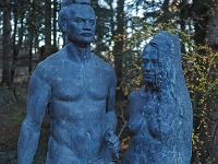 PB140136 1  Waldfriedhof - Muenchen : Waldfriedhof