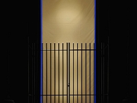 Kunstareal 20  Muenchen-- Kunstareal im Dezember 2020 : München, Kunstareal, Lichtinstallation