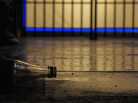 Kunstareal 21  Muenchen-- Kunstareal im Dezember 2020 : München, Kunstareal, Lichtinstallation