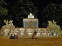 Muc-Nacht 1  Muenchner City