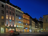 Muc-Nacht 22  Muenchner City