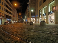 Muc-Nacht 29  Muenchner City