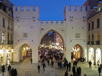 Muc-Nacht 3  Muenchner City