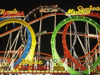 Muc-Nacht 35  Wiesn bei Nacht