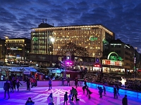 Muc-Nacht 4  Muenchner City