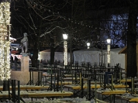 Muc-Nacht 5  Viktualienmarkrt