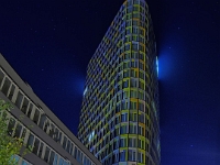 Muc-Nacht 50  ADAC Zentrale