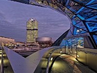 Muc-Nacht 51  BMW Welt